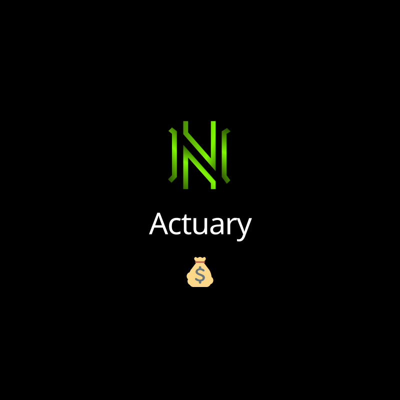 Actuary