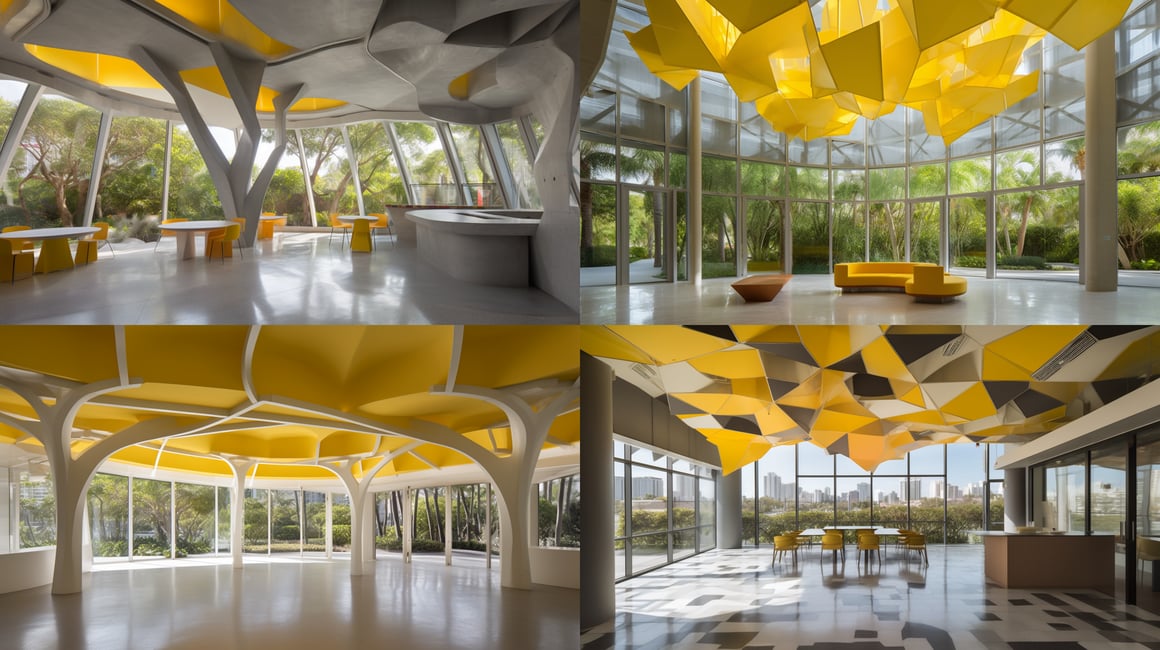 A Mid-Journey Perspective in Miami