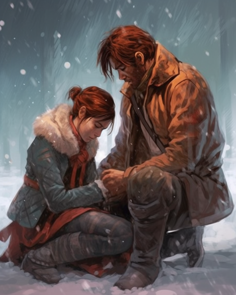Desolate Tears: A Post-Apocalyptic Tribute