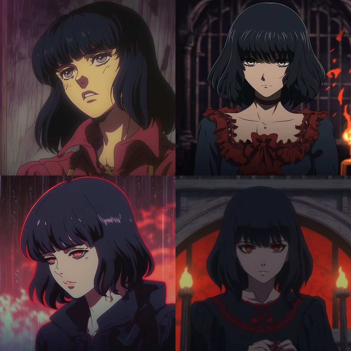 Midnight Despair: Vintage Anime Odyssey v 5.1