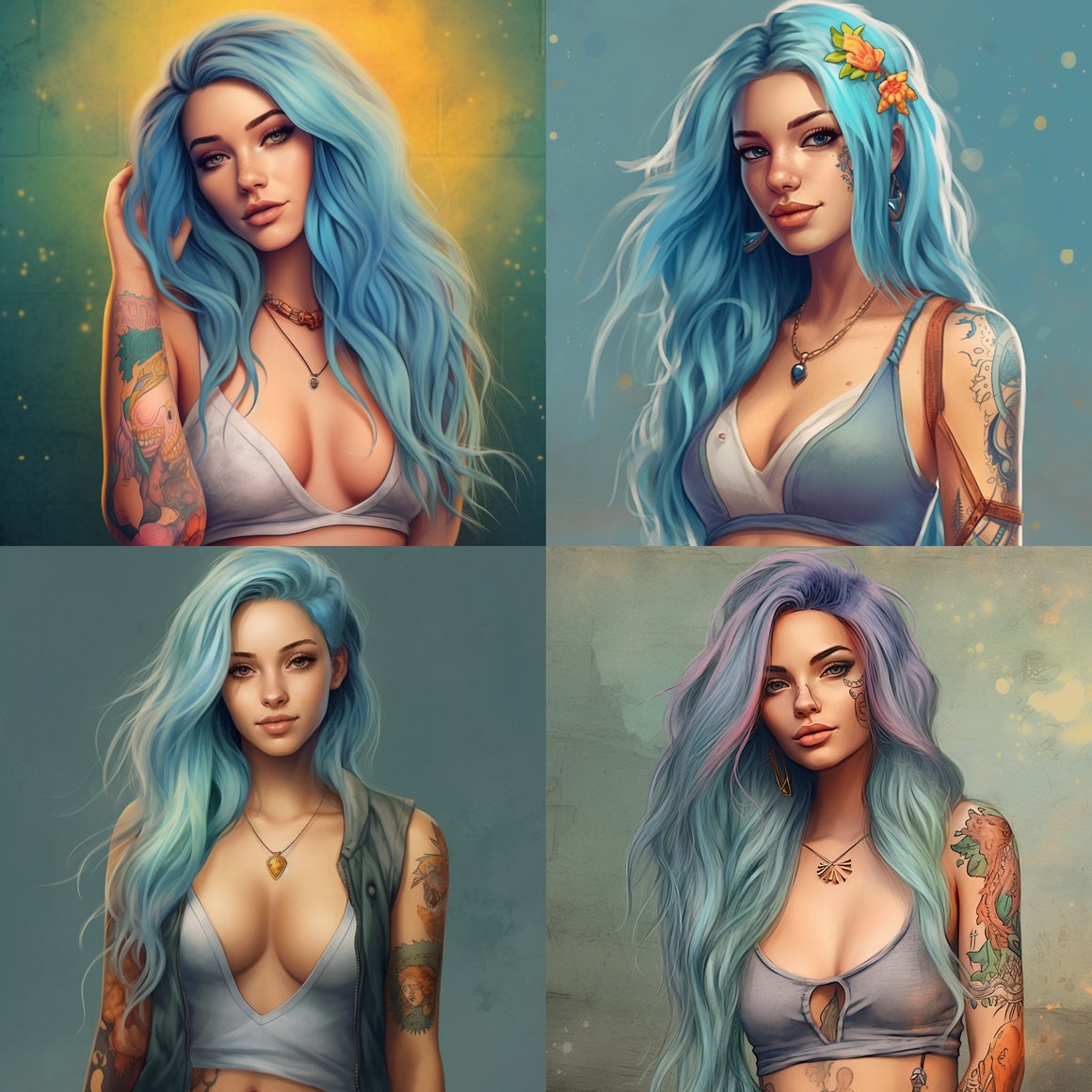 Mid-Travel Artwork Glimpse