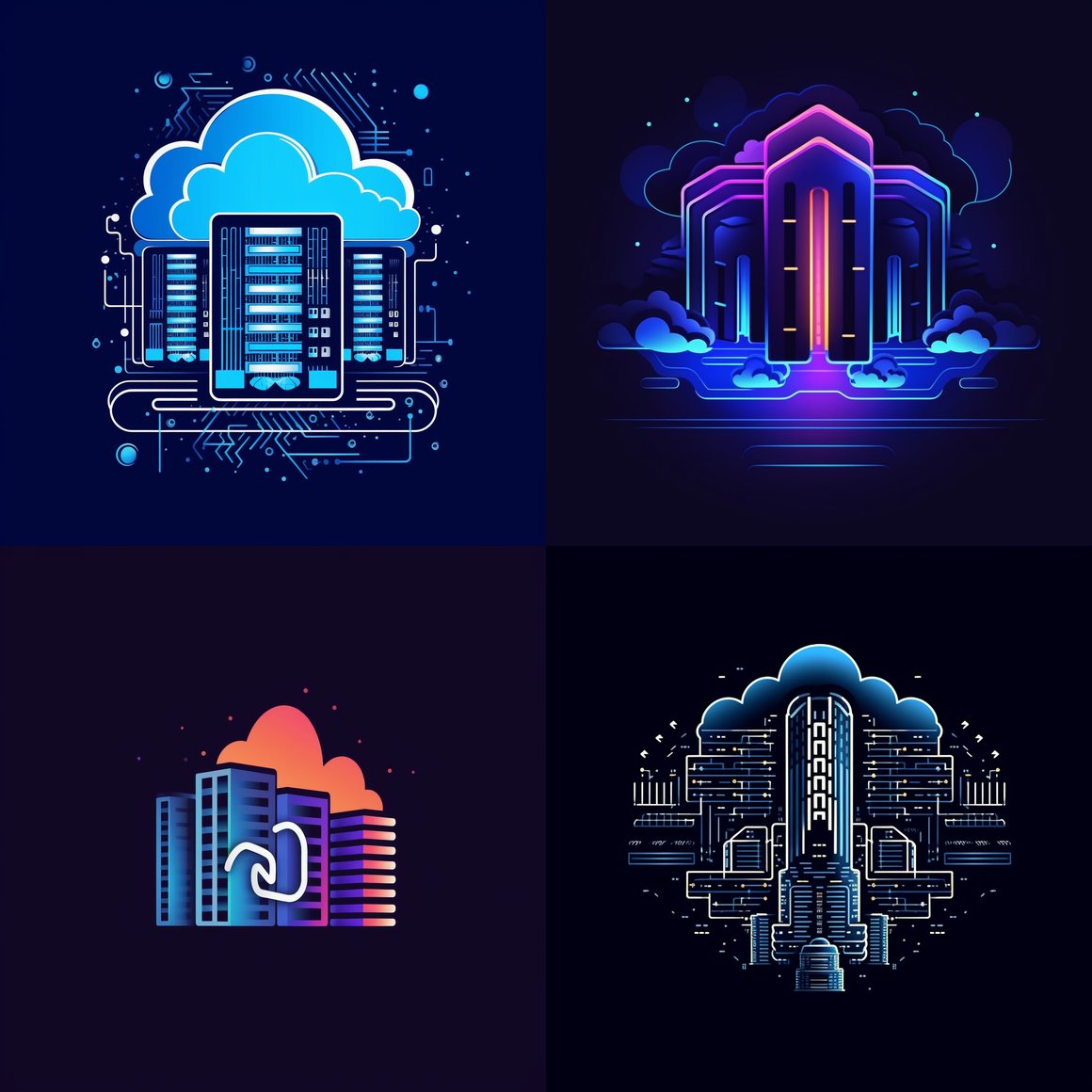 Datacenter Hardware Infrastructure and Cloud Computing