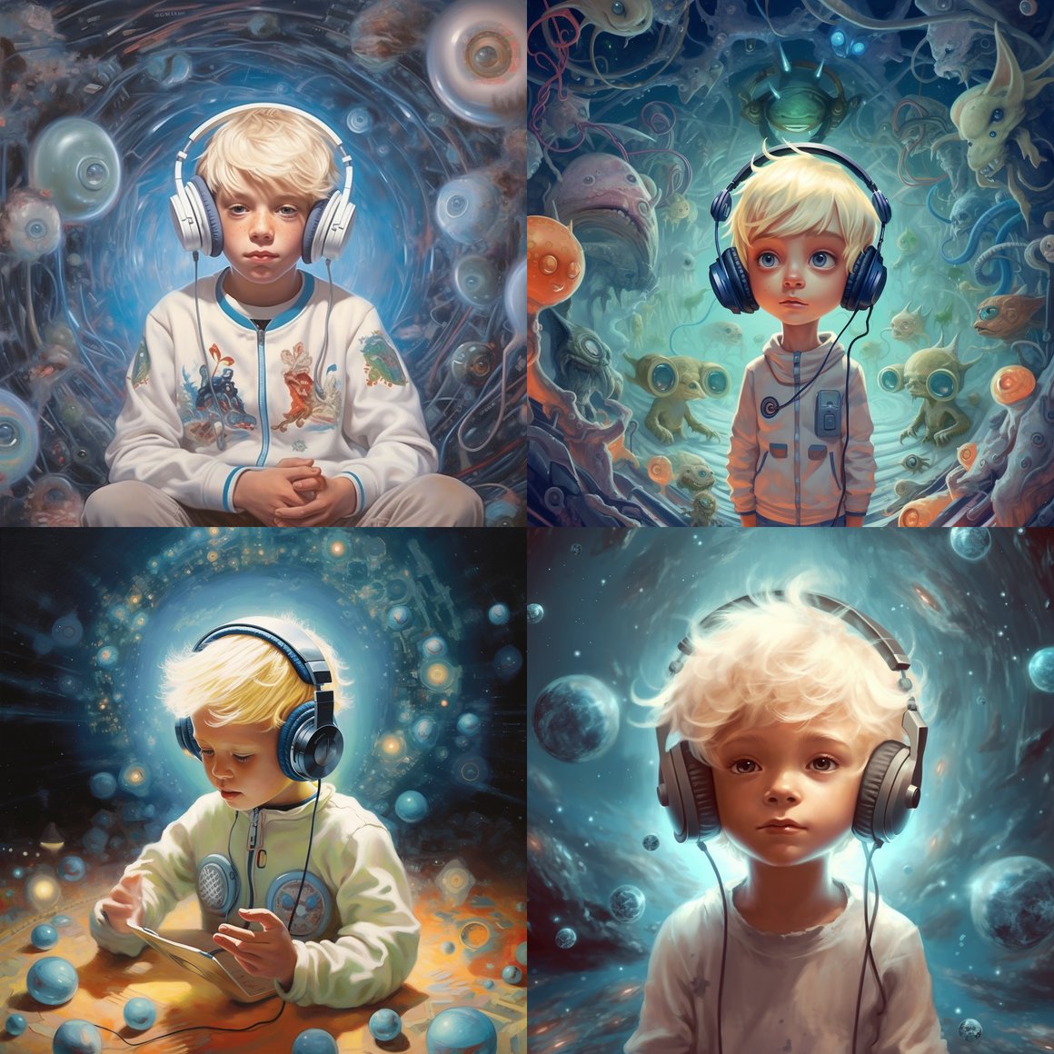 A Tale of Love, Unity, and Extraterrestrial Encounters