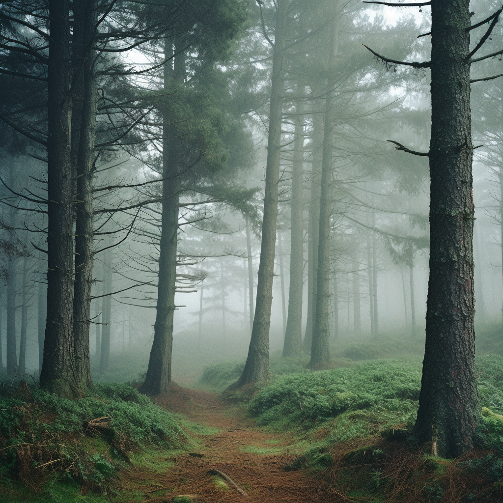 A Telephoto Perspective