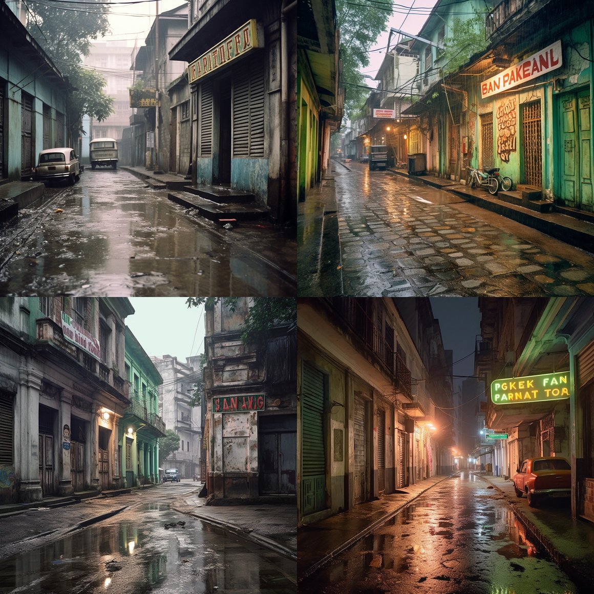 Retro Calcutta: The Park Street Band Nostalgia