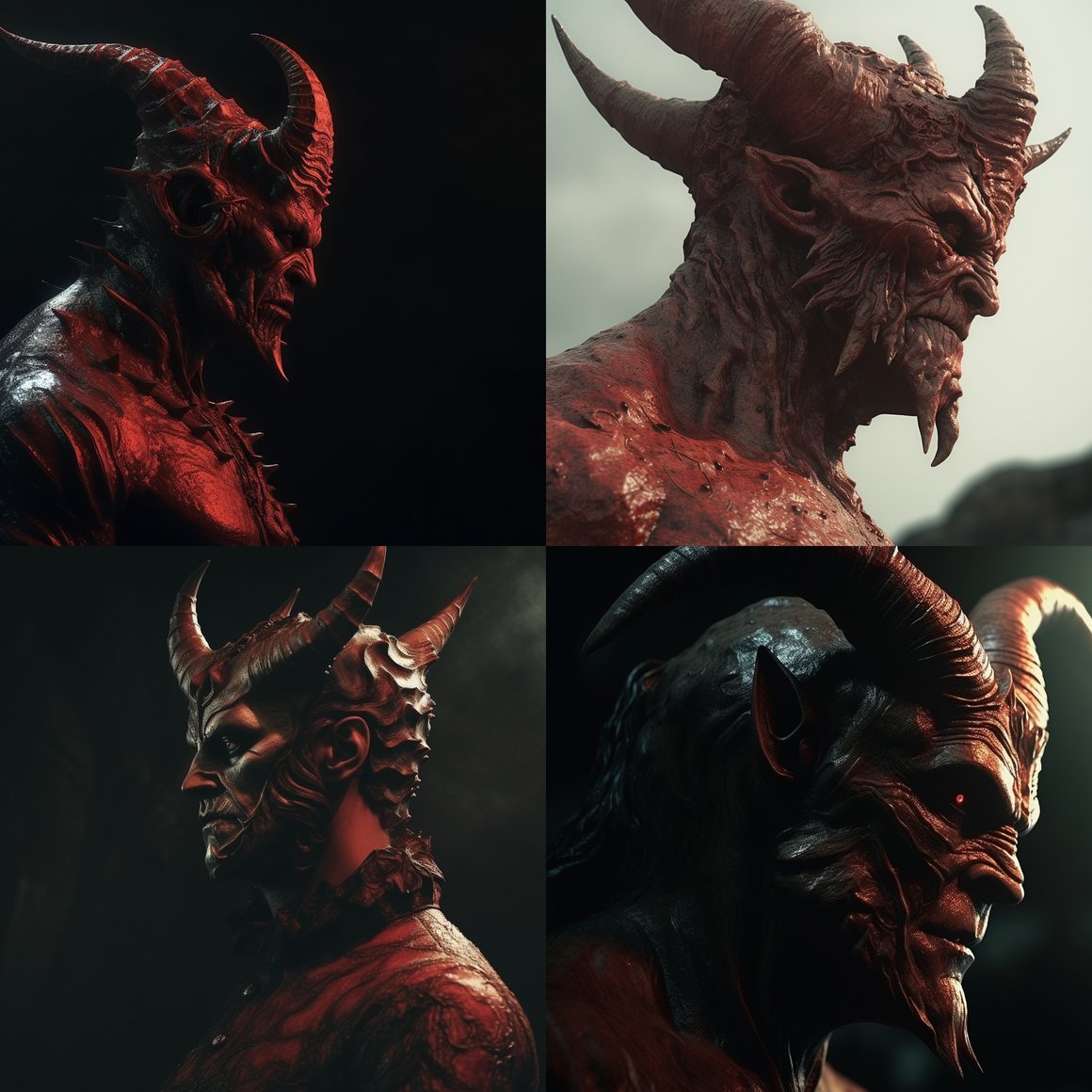 Revelation of the Dark Prince in 4K HD