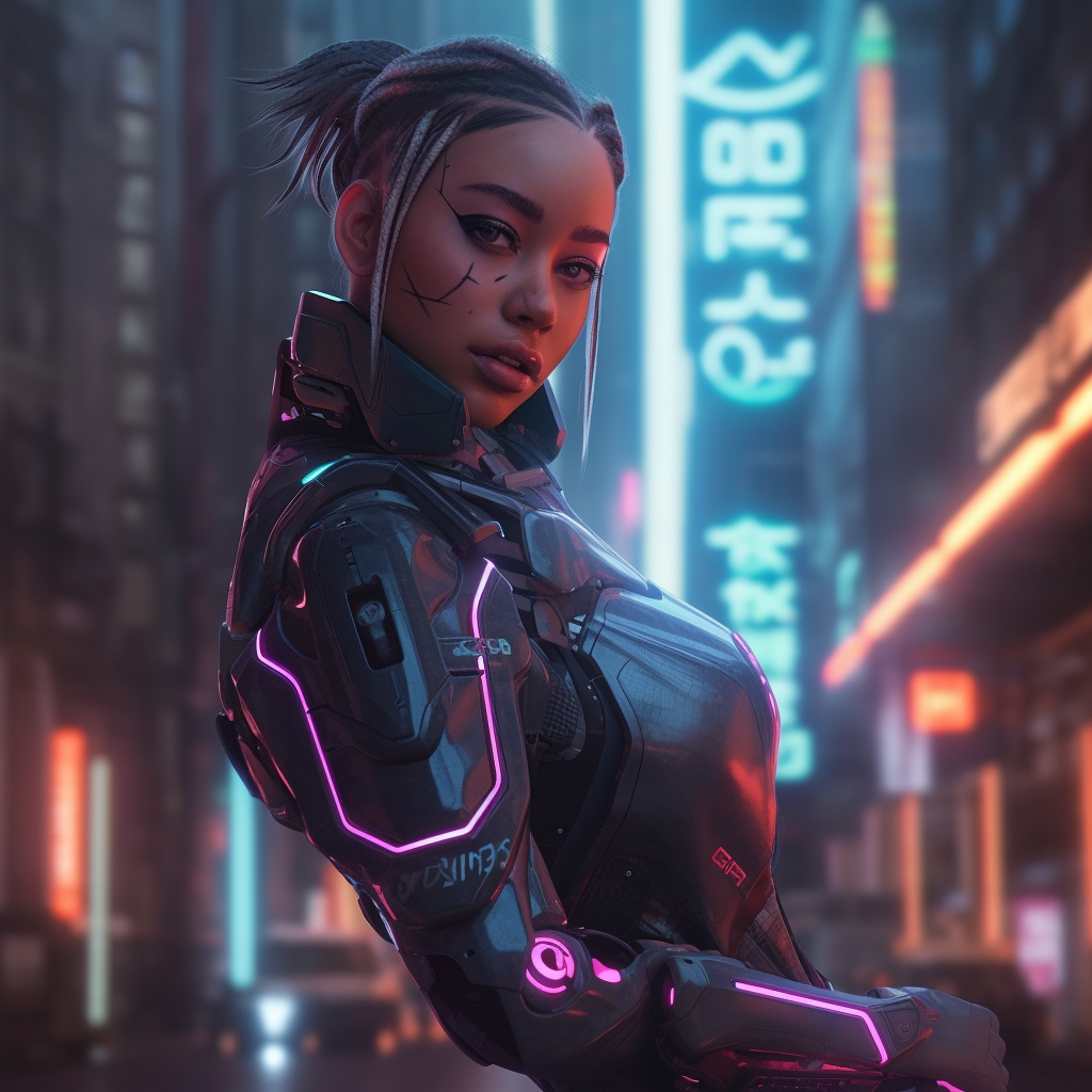 Neon Black v5.1 - Stage 750 Midpoint Alert