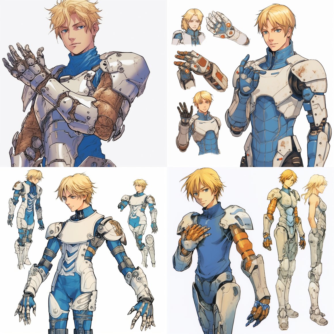 Arthur Pendragon: A Robotic Arm Adventure