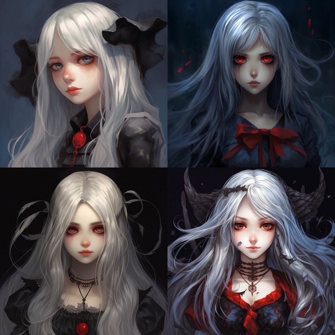 Midnight Encounter: Spooky Valentine
