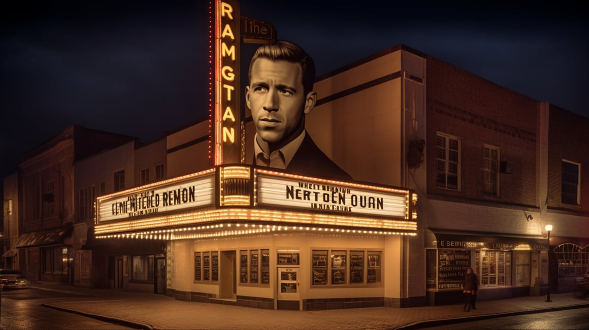 Cinema Grandeur: The Premiere of 'Martin Luther King'