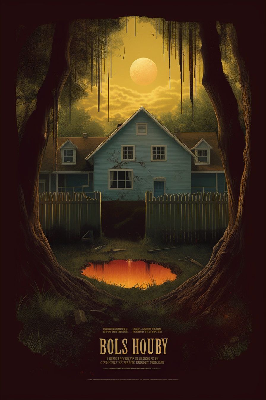 Suburban Terror: The Unseen Gaze