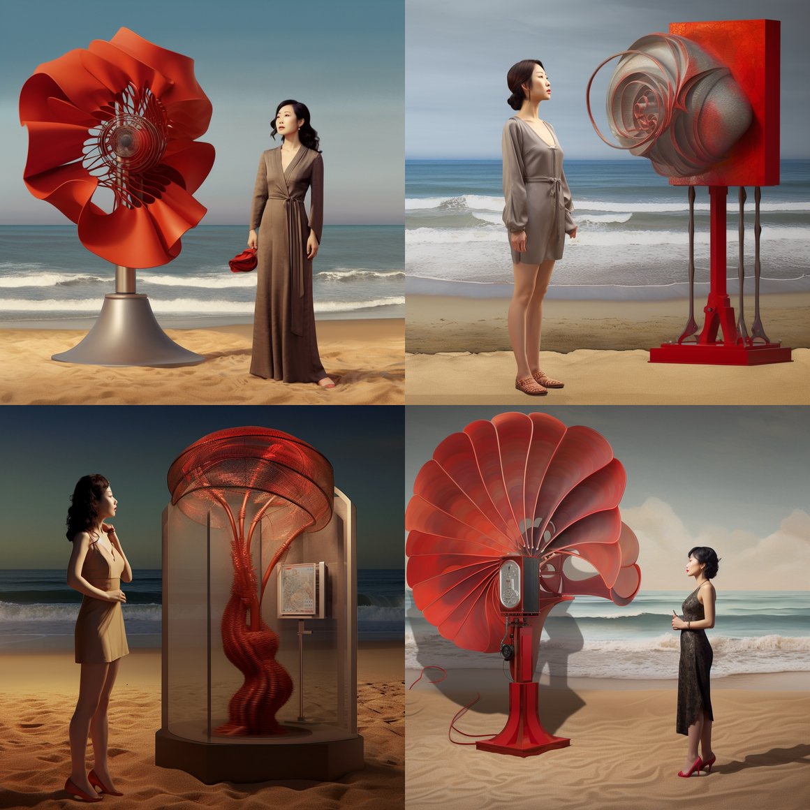 Harmony in Solitude: A Mid-Journey Recollection