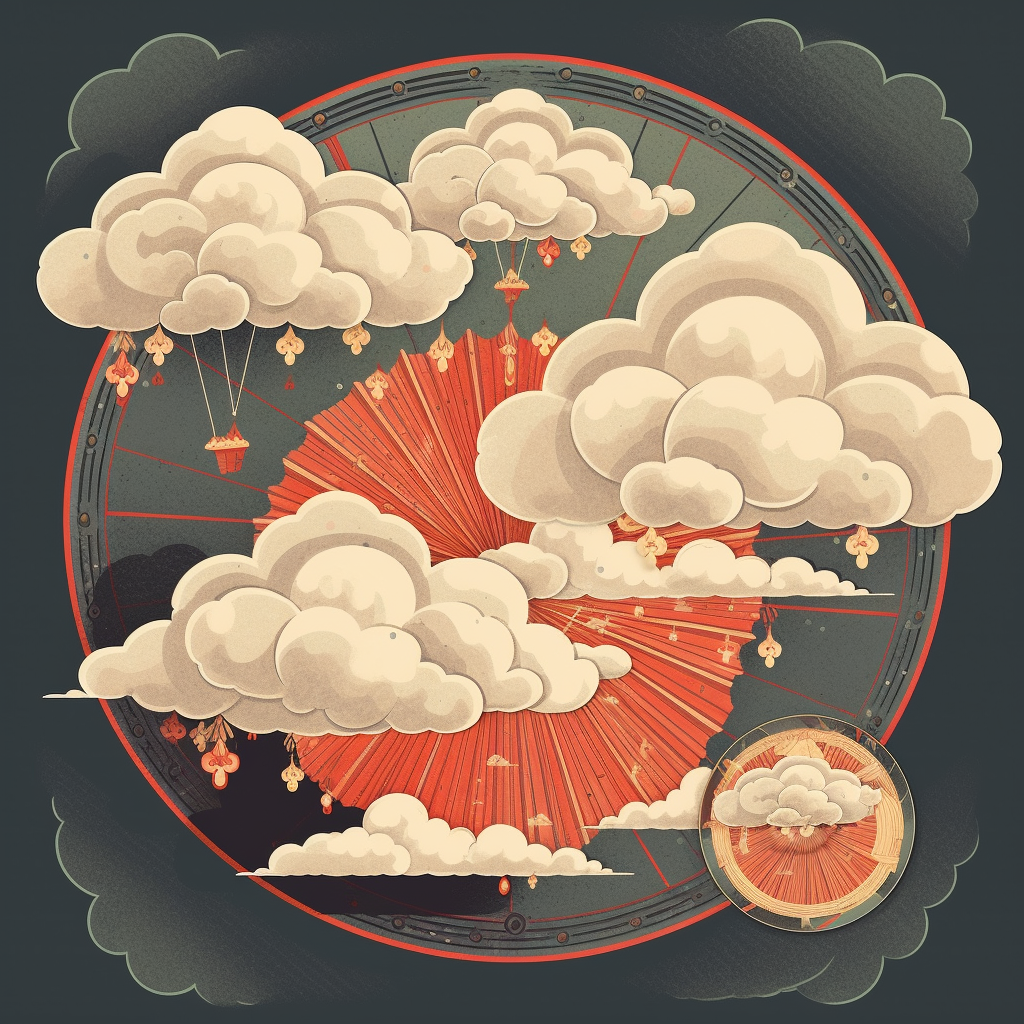Chinese Traditional Style Icons