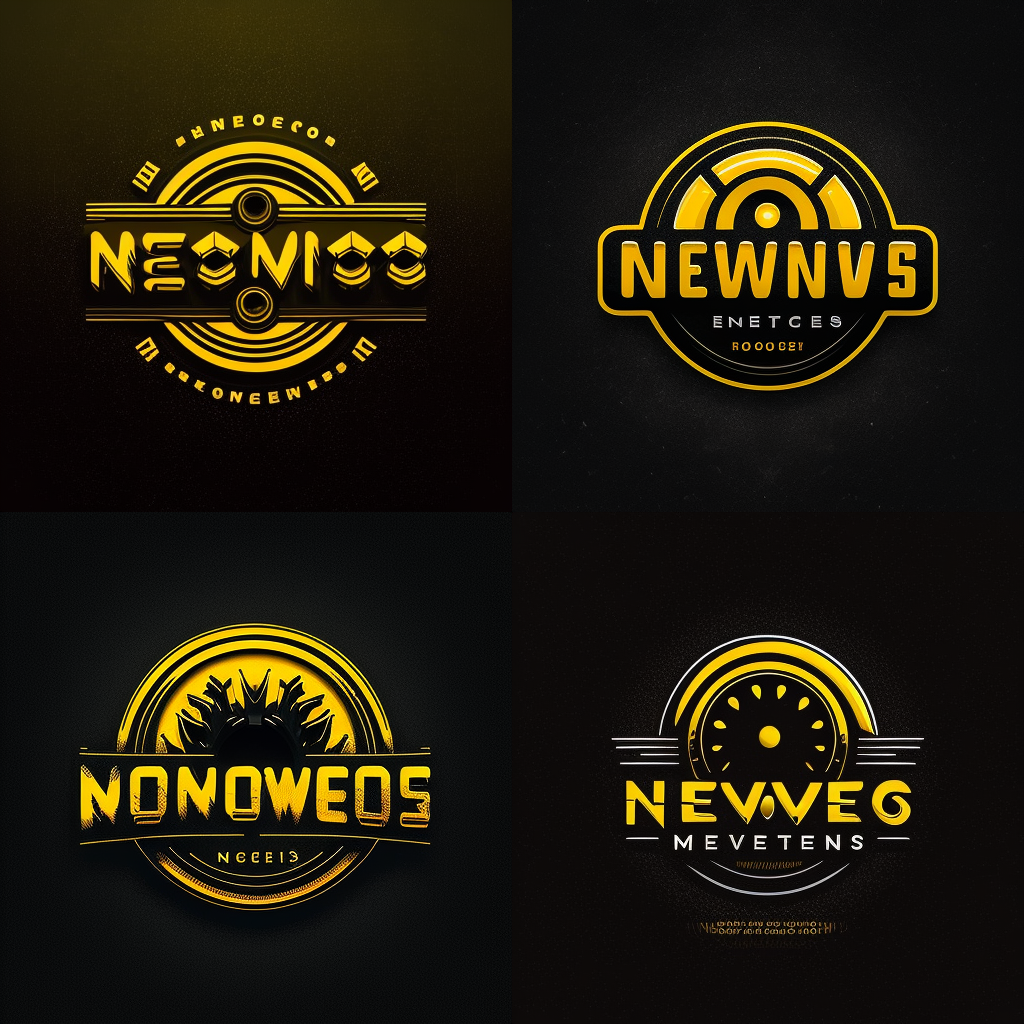 Designing the Neomovies Logo: A Midway Concept Check