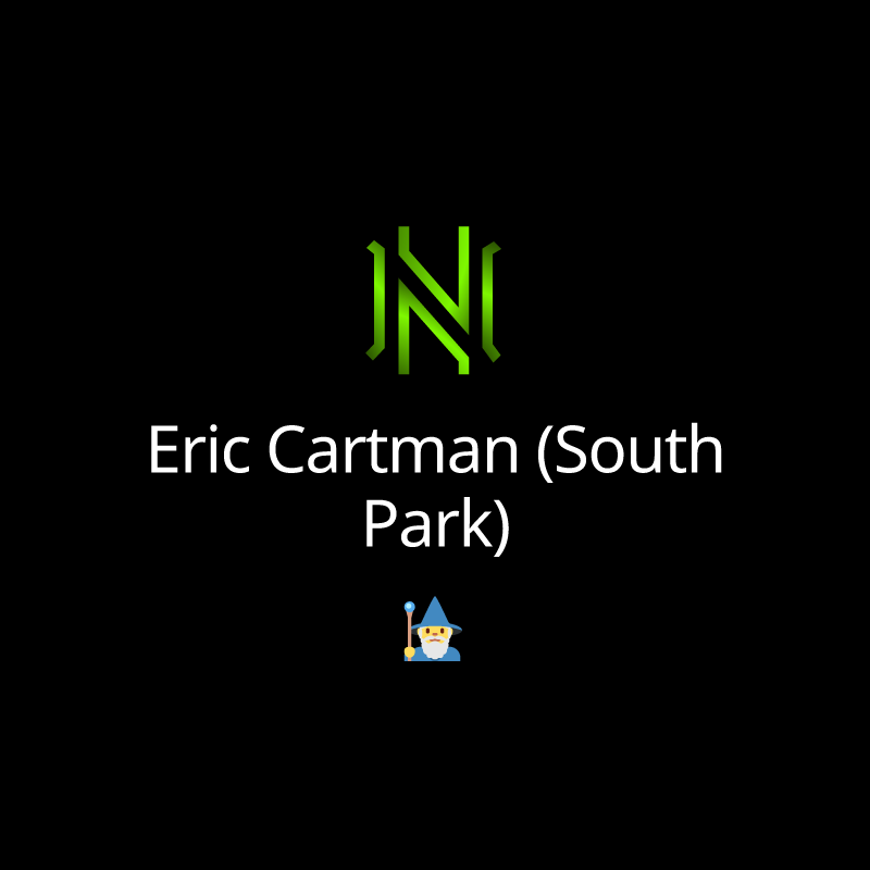 Eric Cartman (South Park)