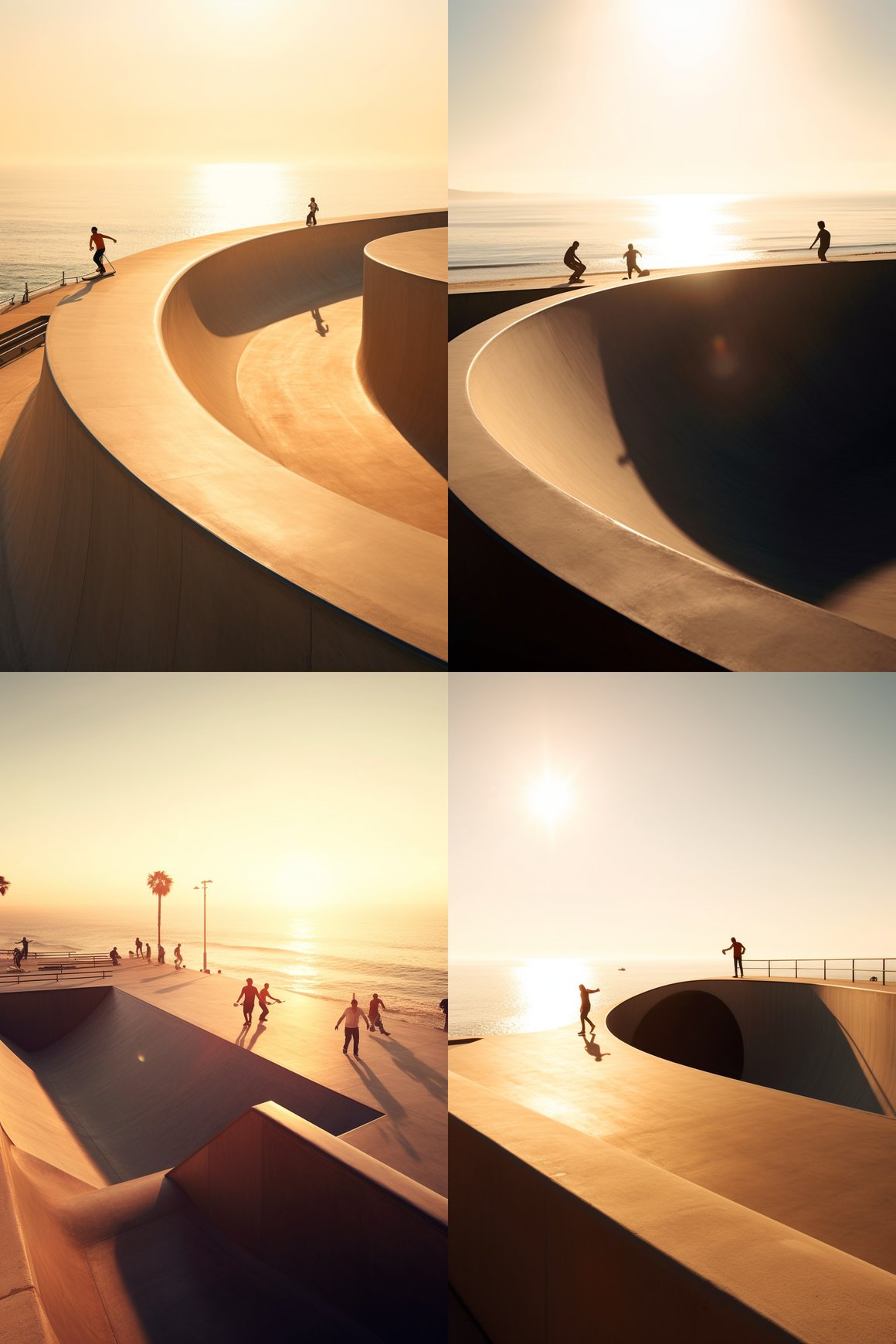 A Summery California Coast Experience