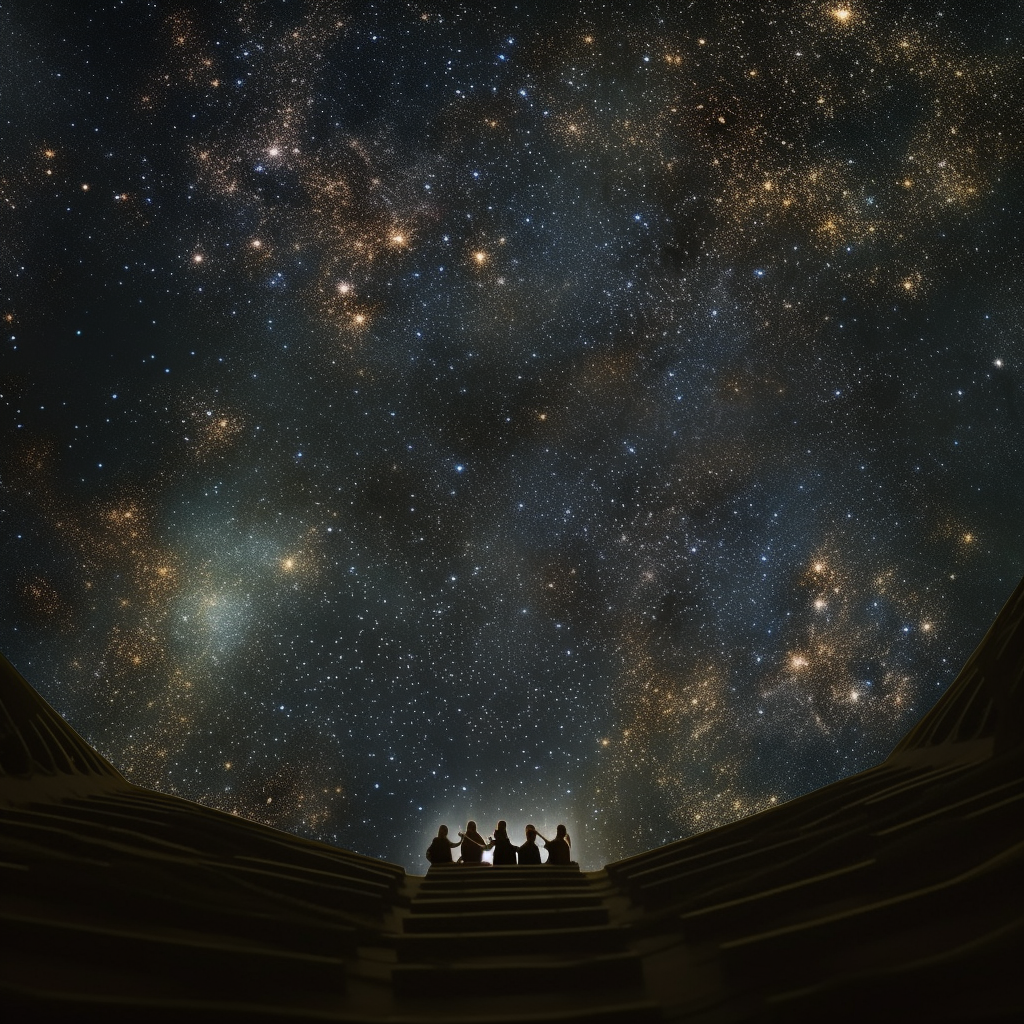 Chronicles of Weightless Travelers