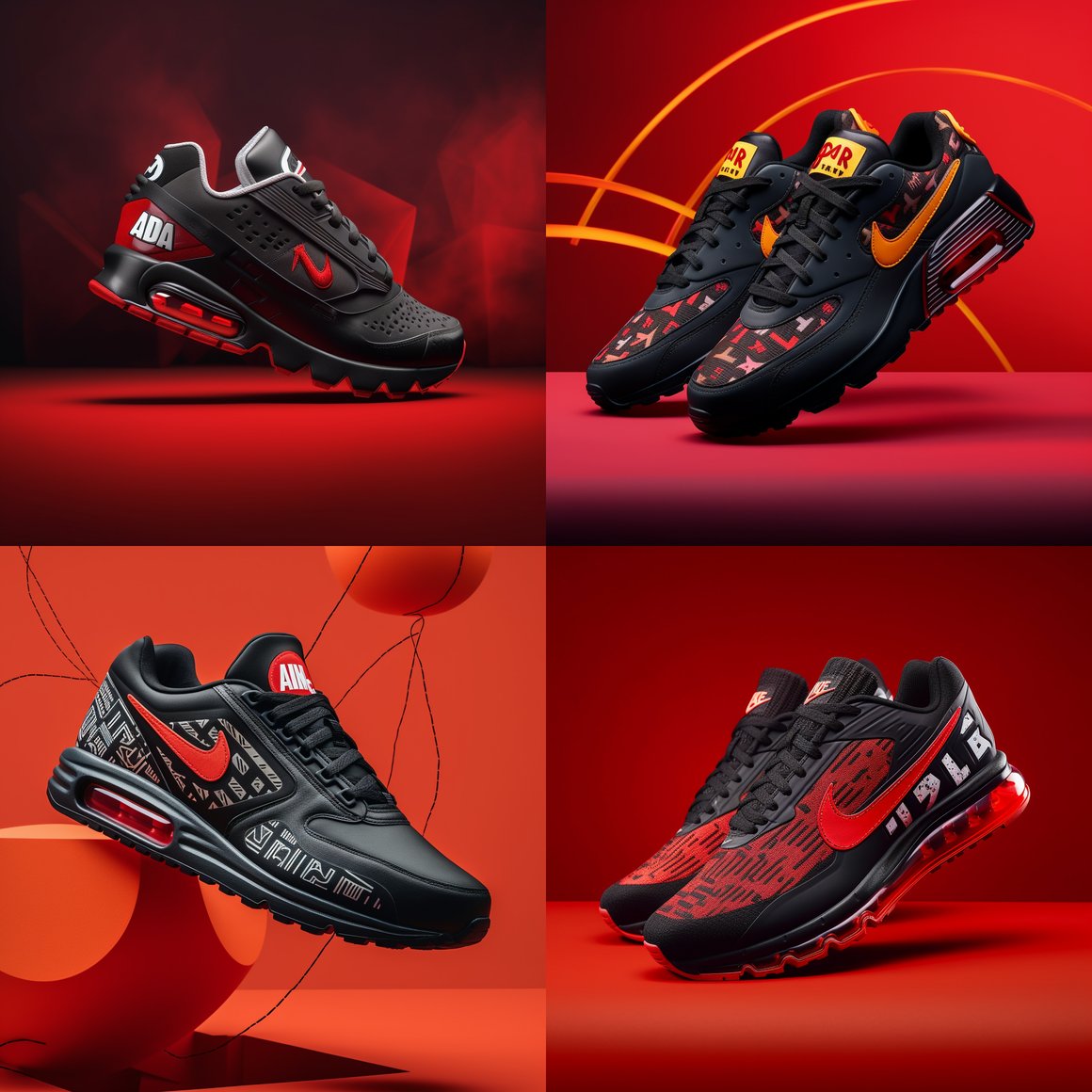 Halfway to DefQon.1: A Sneaker Story