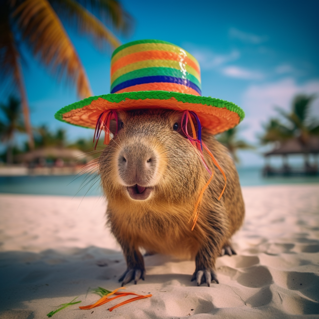 A Tropical Beach Adventure Captured on Sony a7iii