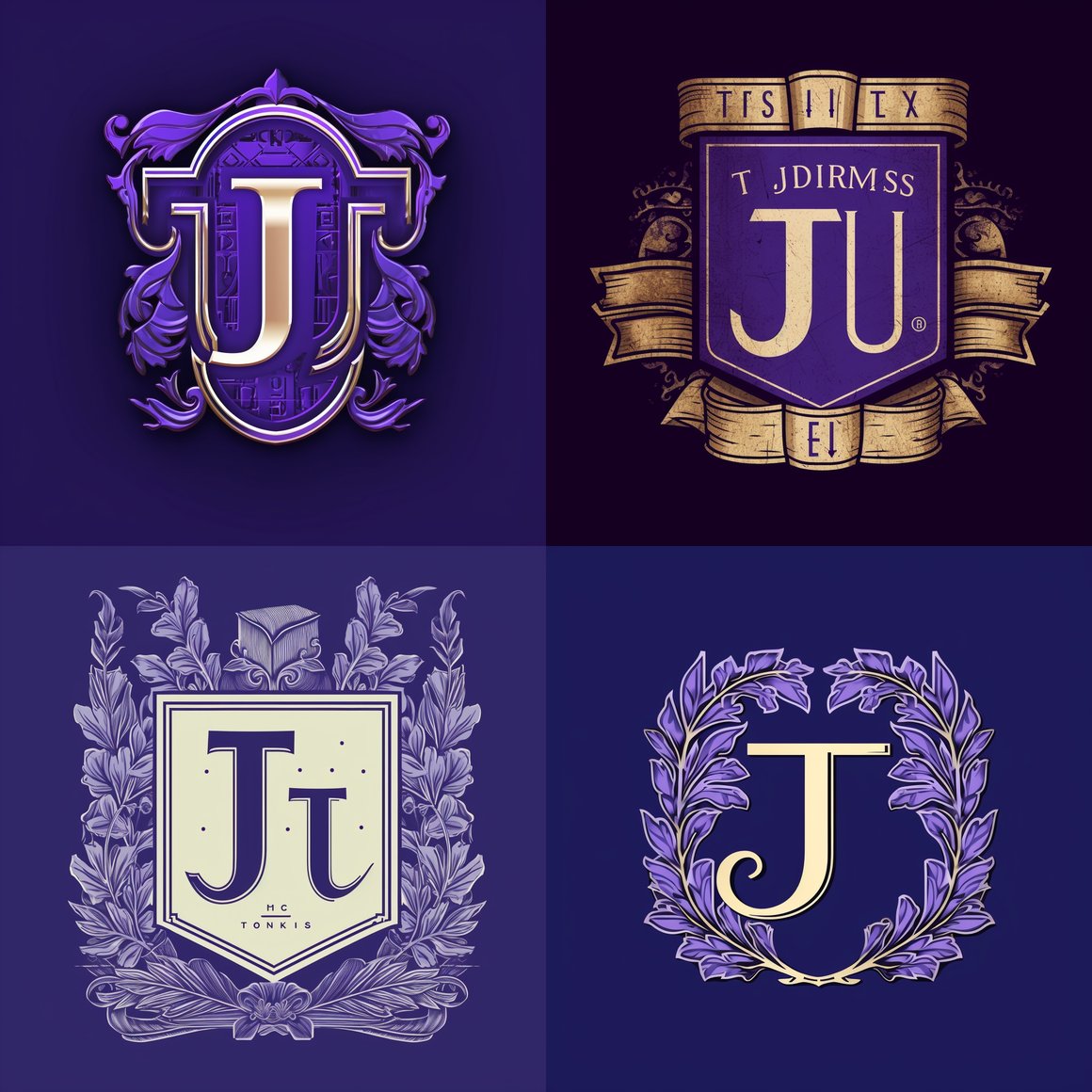 Designing the TJ Junius Tutors Logo