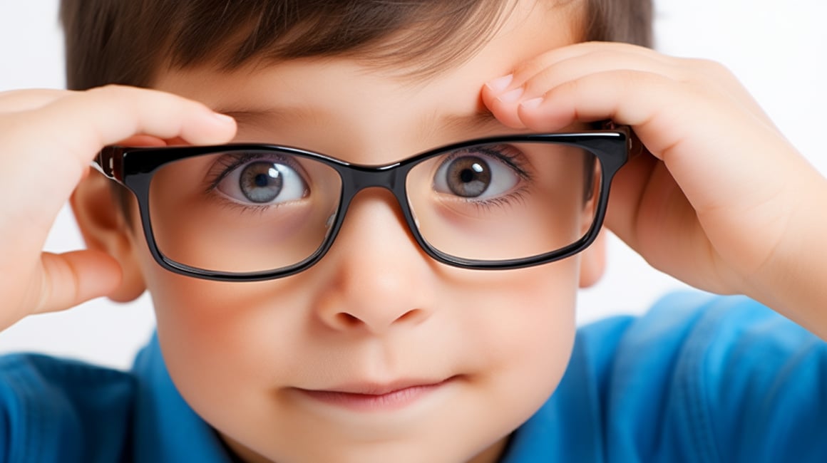 Halfway Through: Uncovering Genetic Risk Factors for Myopia