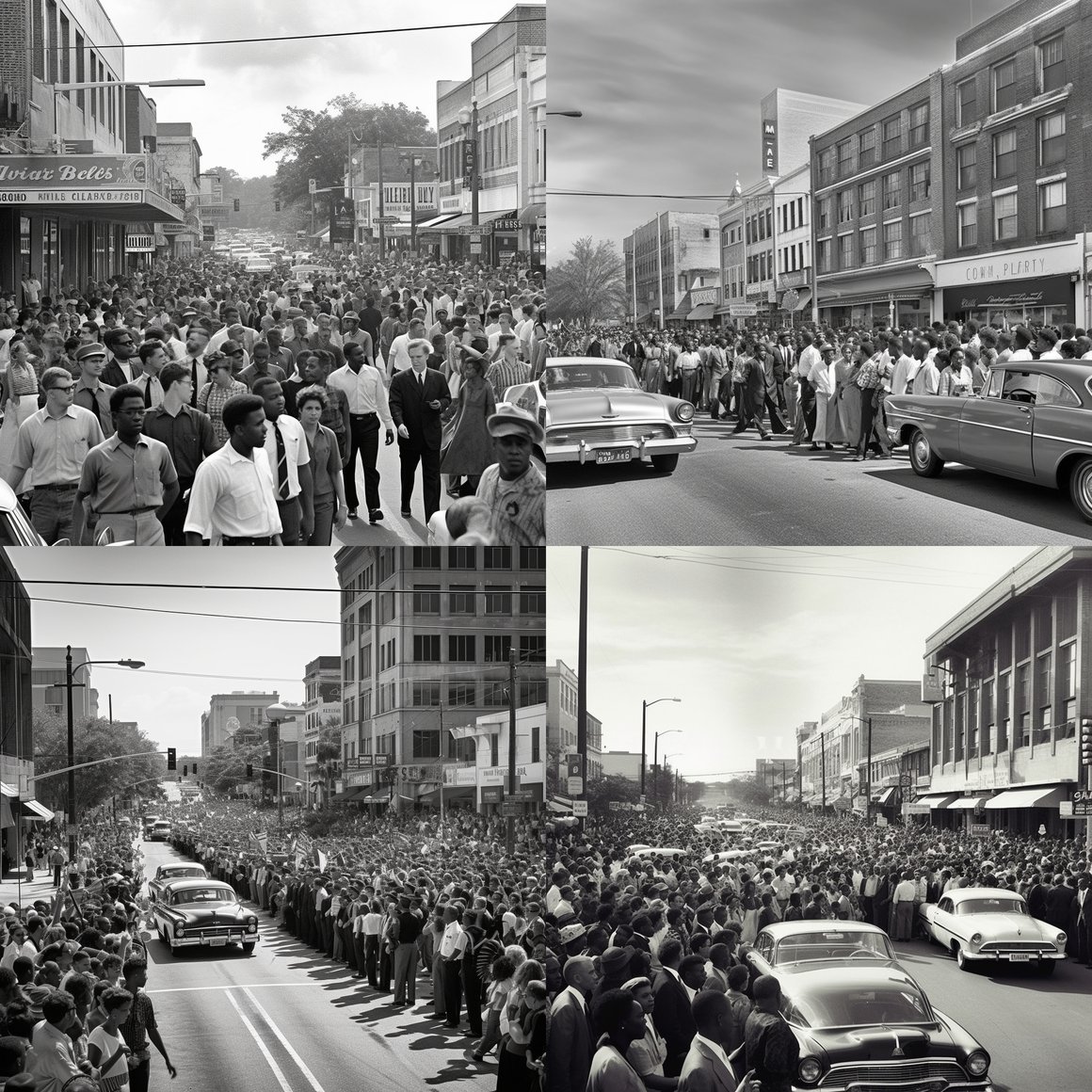 Navigating the Mid-Century Civil Rights Uprisings in Birmingham, AL
