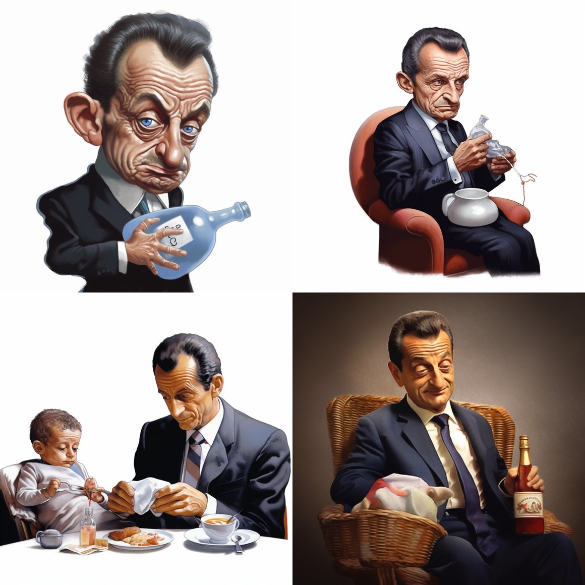 A Surreal Mid-Journey