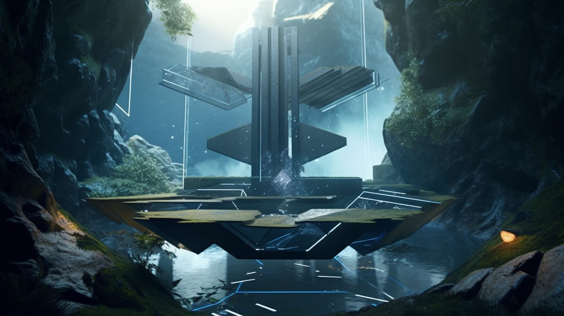 A Symbiosis of Nature and Advanced Technology