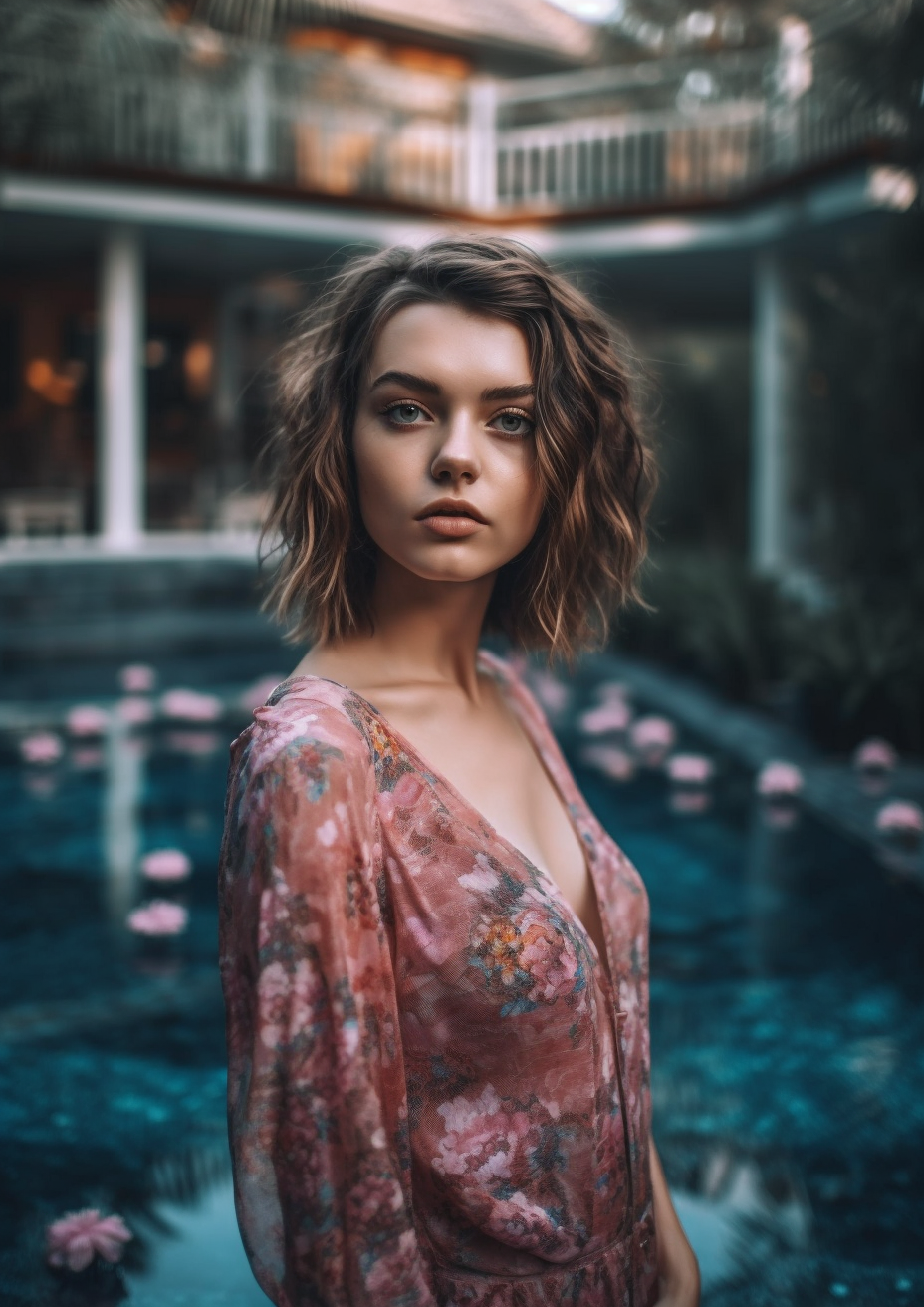 Hannah Yata's Candid Portrayal of Youth in Transition