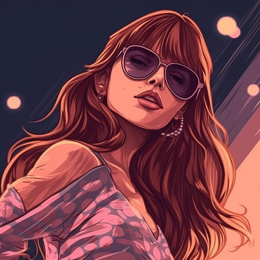 Midnight Fiesta Comic - Version 5