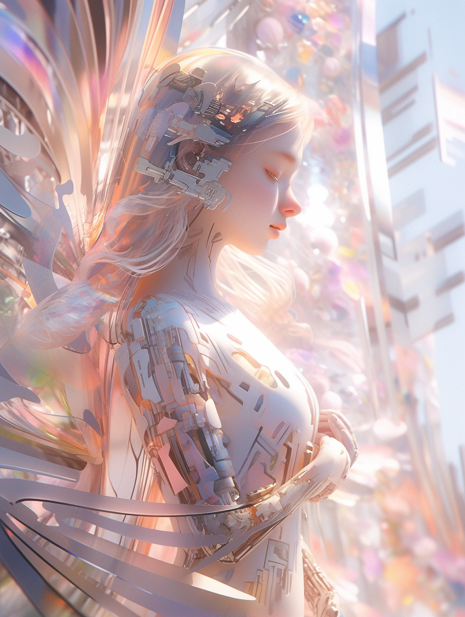 A Surreal Journey in 3D Cinematic Ultra-Realism
