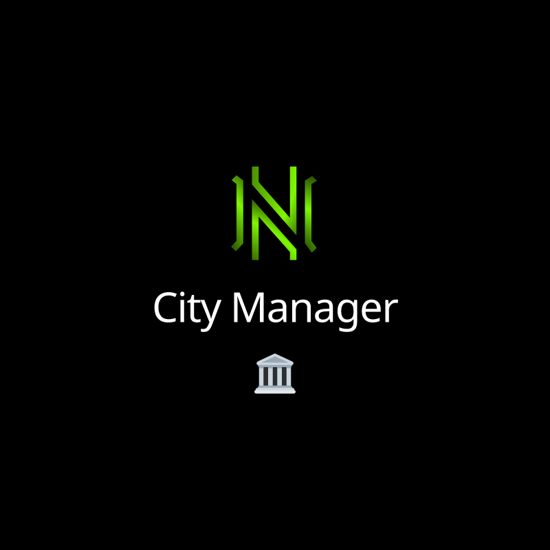 City Manager