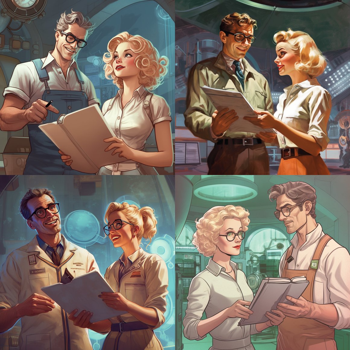 Chronicle of the Future: Part II