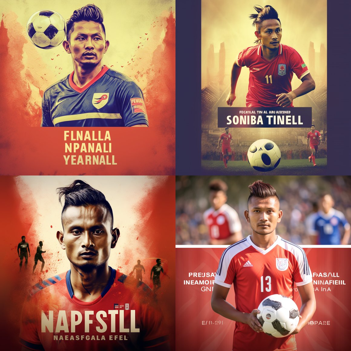 Halfway Update: Nepali Football Competition in Sydney