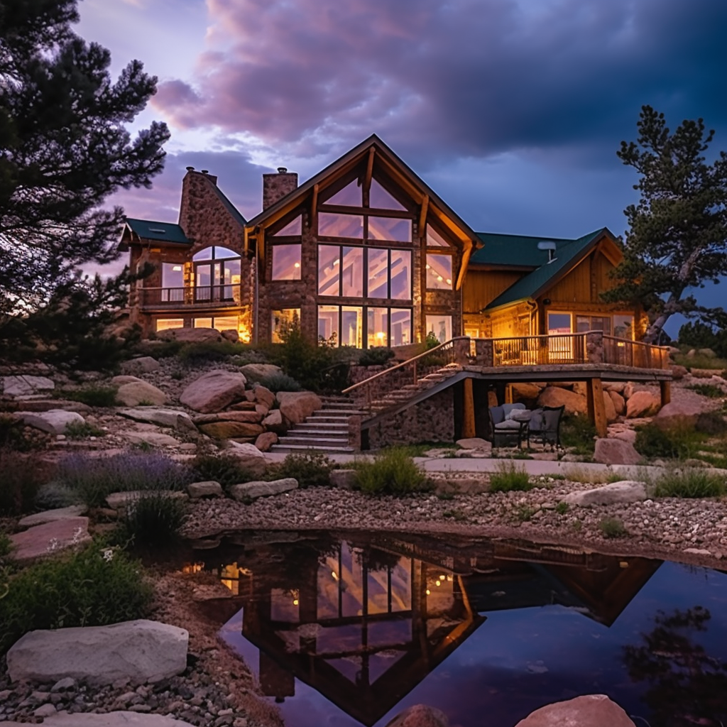 Cinematic Colorado: A Hyper-Realistic Photoreal Journey