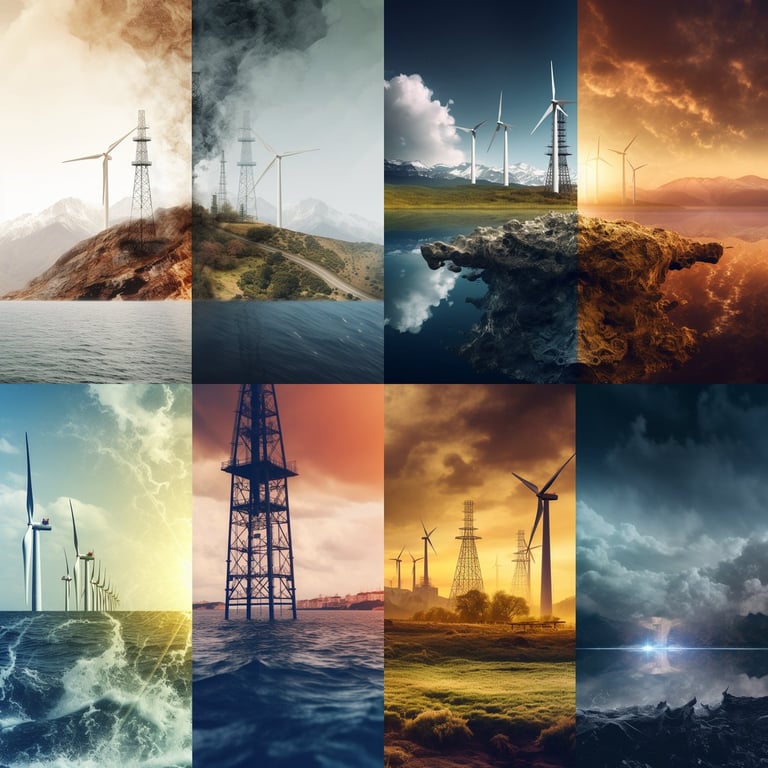 Transition From Fossil Fuels to Renewable Energy Prompt | NeoPrompt