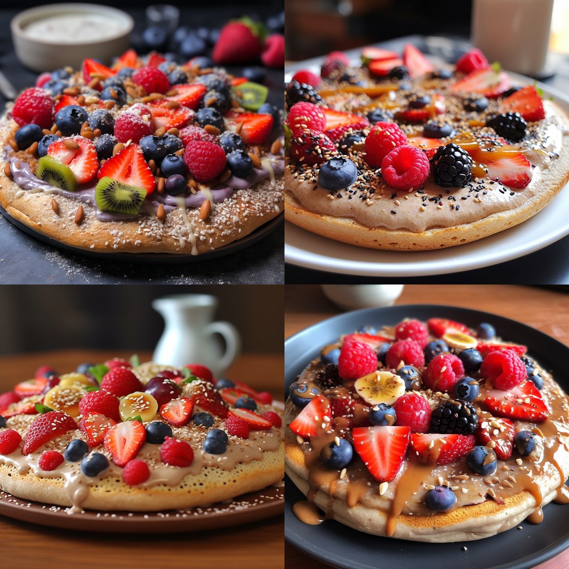 Healthy and Delicious!