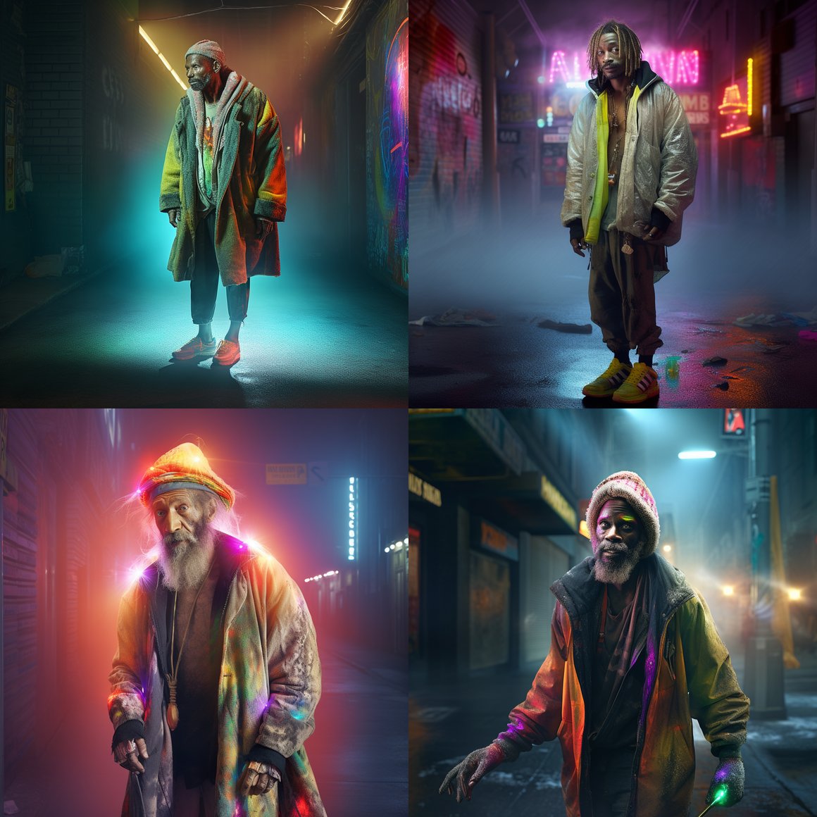 A Tribute to Humanity through Design - Chapter 5