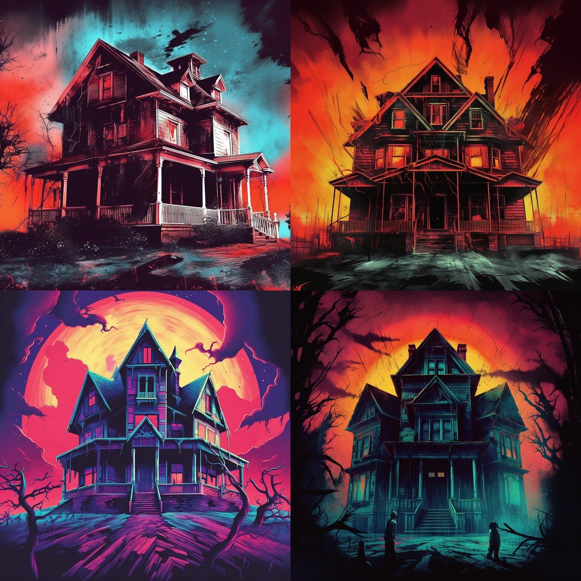 Chilling Shadows: The Unseen Terror