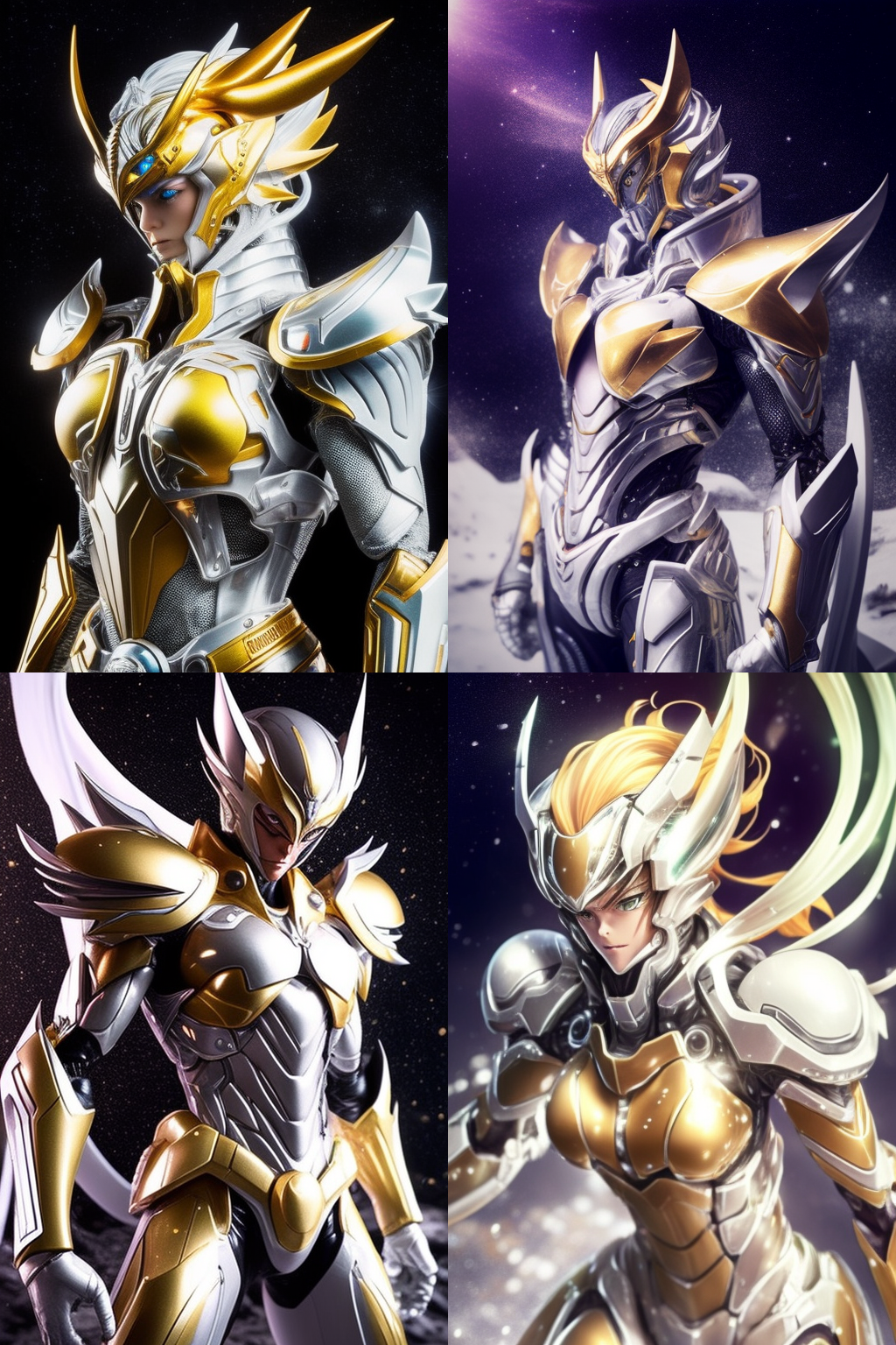 Live Action Caballero Del Zodiaco Cosplay in 4K