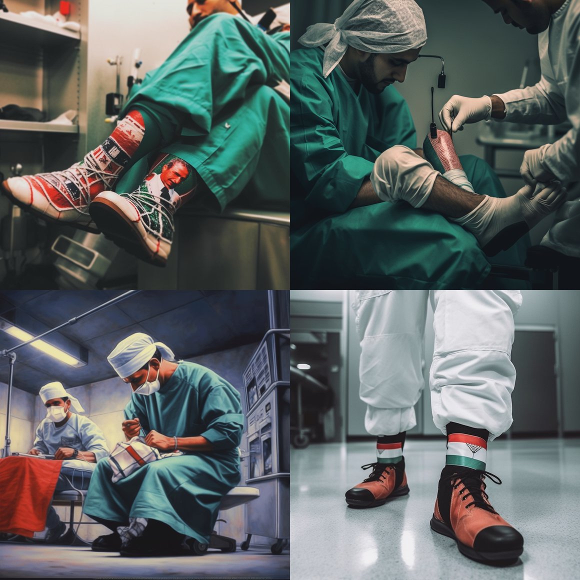A Surgeon's Mid-Journey
