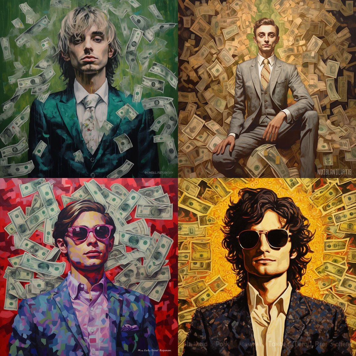 Halfway to Stardom: Navigating the Luxurious Lifestyles