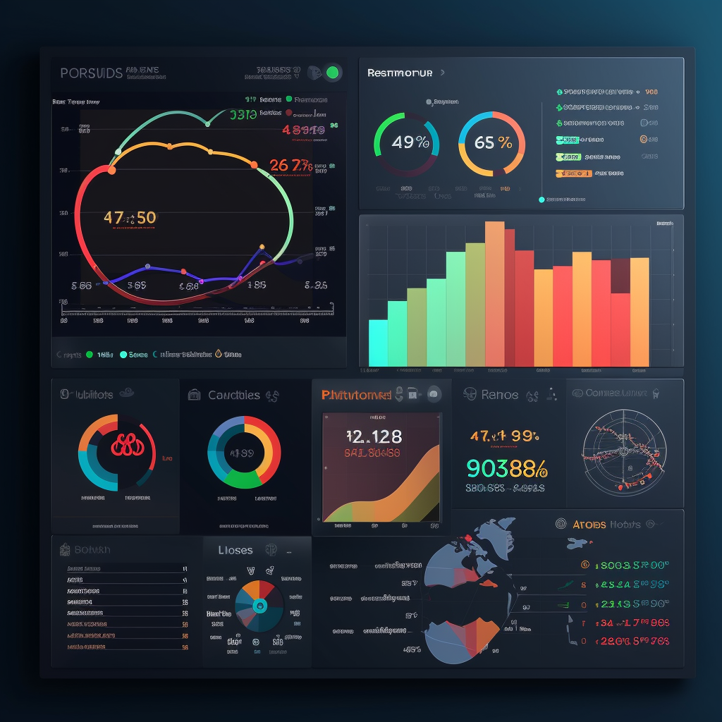 Navigating the Financial Dashboard: A Mid-Journey Snapshot