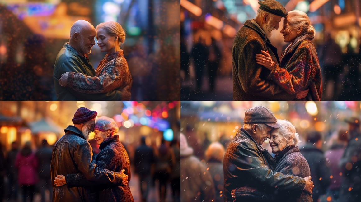 Reunion of Eternal Love: A High Definition Rendering