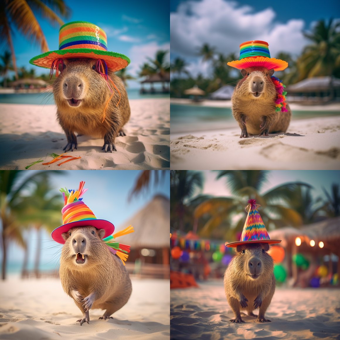 A Tropical Beach Adventure Captured on Sony a7iii