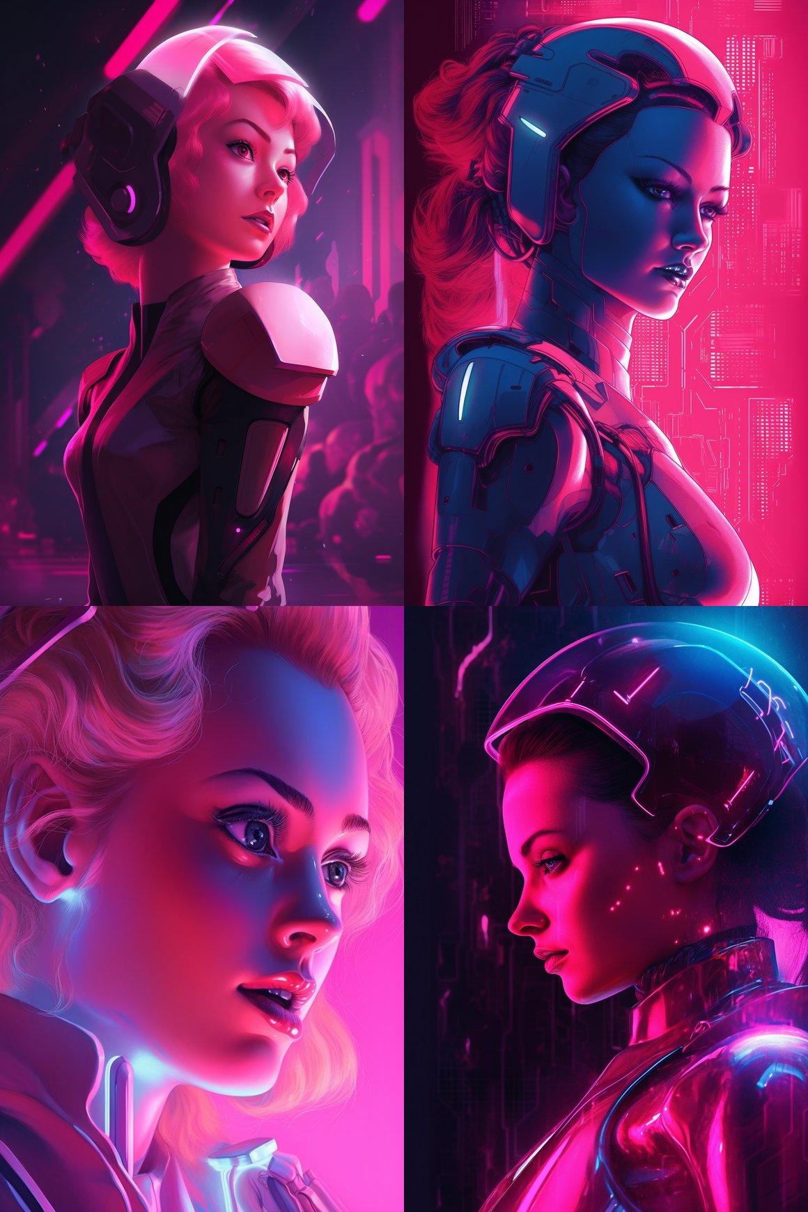 Retro Radiance: Android Adventure Game Journey