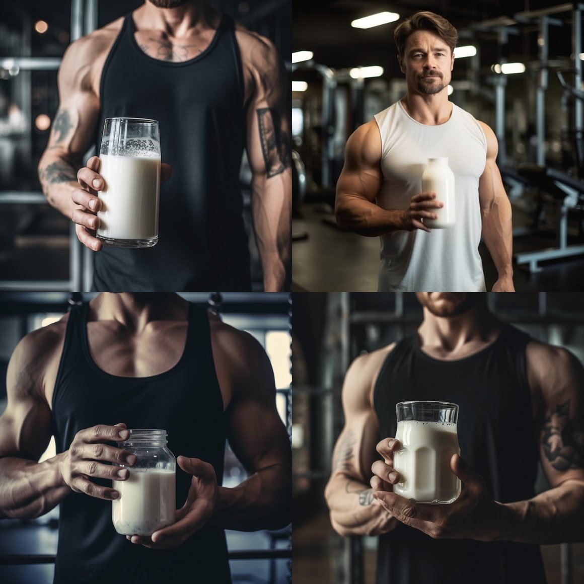 Mid-Workout Nutrition Break