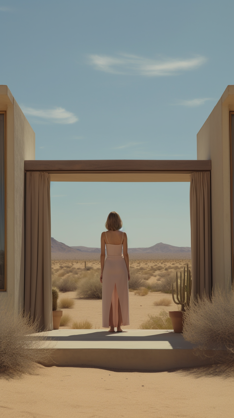 Neoclassical Symmetry and MinimalCore Elements through a Female Lens