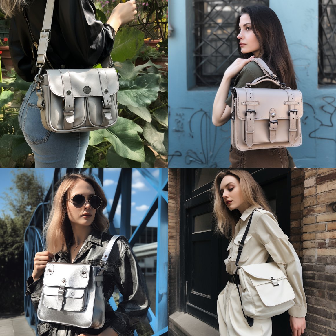 Retro-Inspired Utilitarian Crossbody Bag Mid-Travel Update