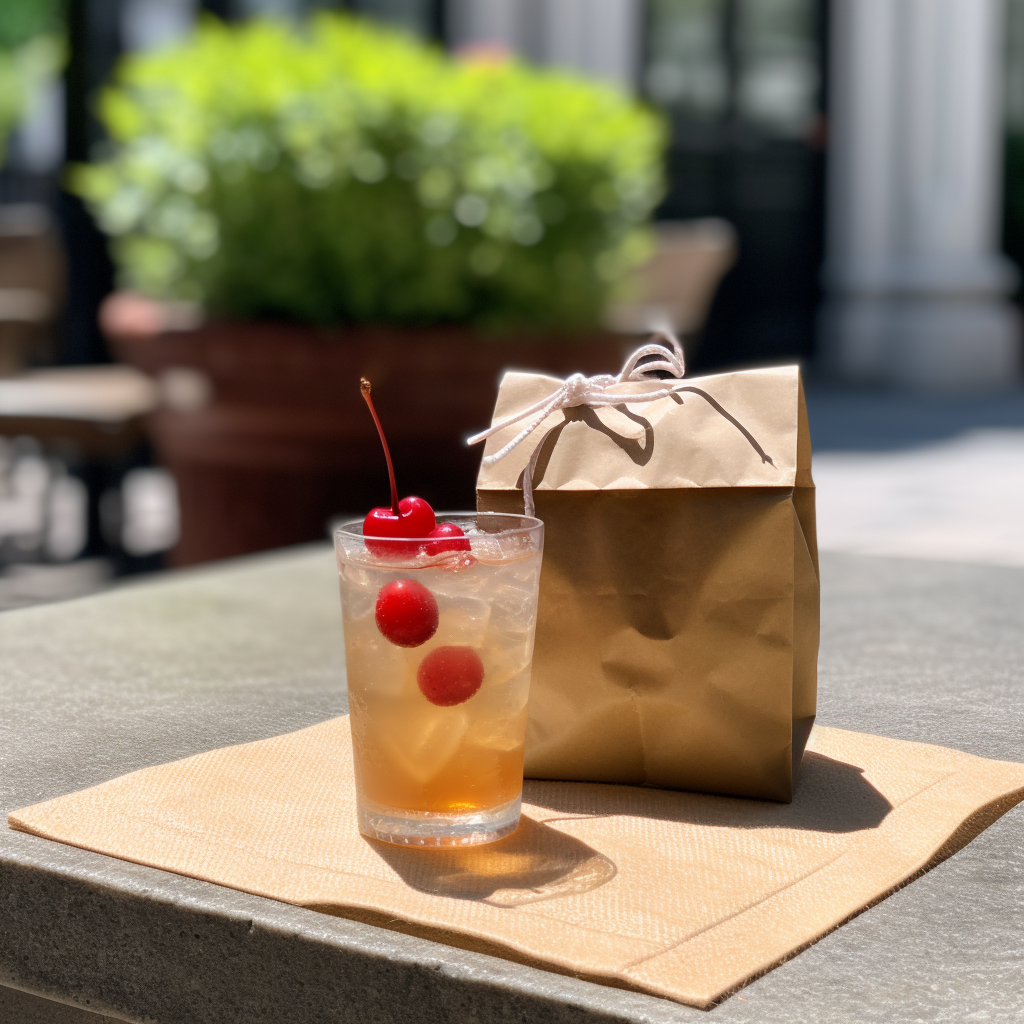 Summer Soiree: A Mid-Journey Refreshment